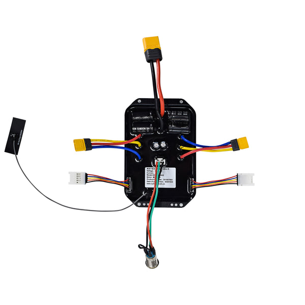 What is the electric skateboard ESC ?