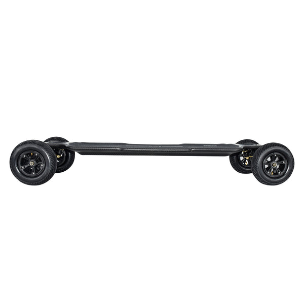 The difference between downhill board and dance board or all-around board
