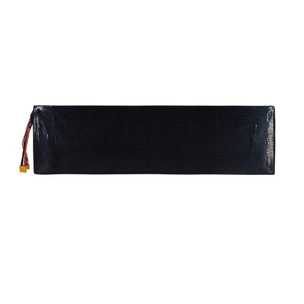 How long is the battery life of an electric skateboard ?