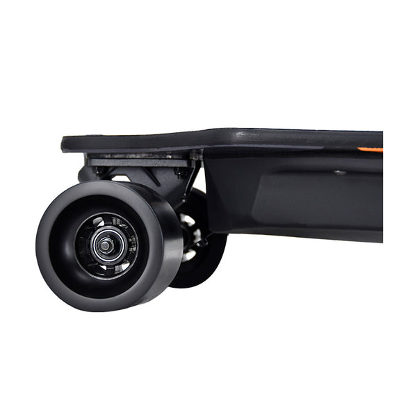 How to make the voltage of the electric skateboard brushless motor more stable ?