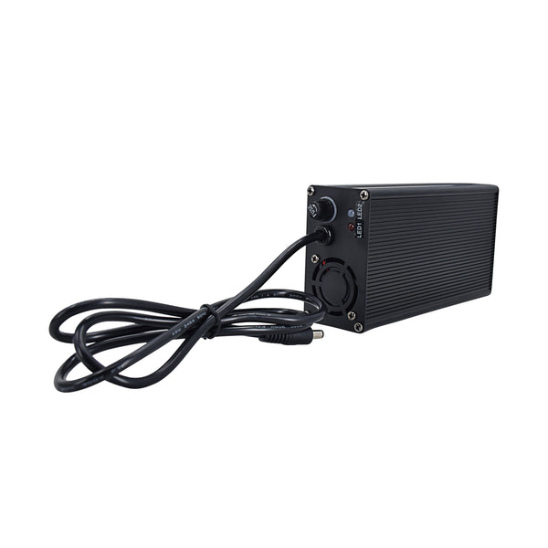 How to use and repair the electric skateboard charger ?