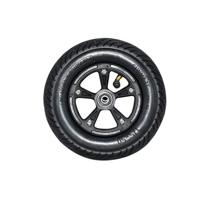 Pneumatic AT Tire for BIBUFF Carbon board U2