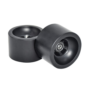 Electric skateboard wheels