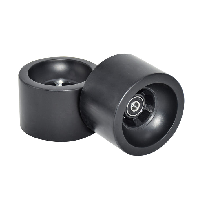 Electric skateboard wheels