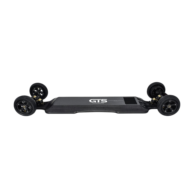 BIBUFF U2 Carbon All Terrain Electric Skateboard with High Power Ultra High Torque Motors