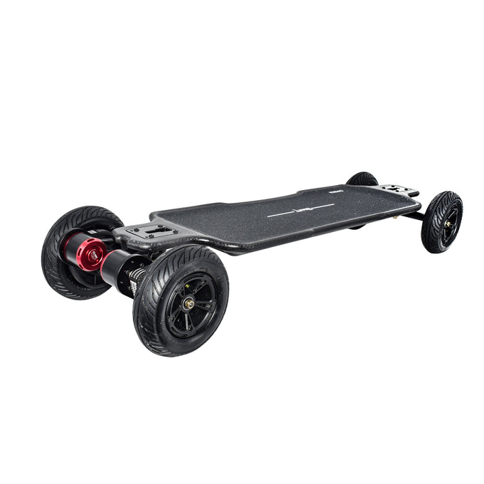 BIBUFF Carbon 2 in 1 ELECTRIC SKATEBOARD