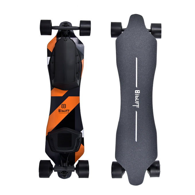 Bibuff B2 Longboard skateboards with Super ride range Suitable for Beginners