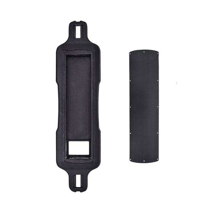 Electric skateboard Deck for carbon board