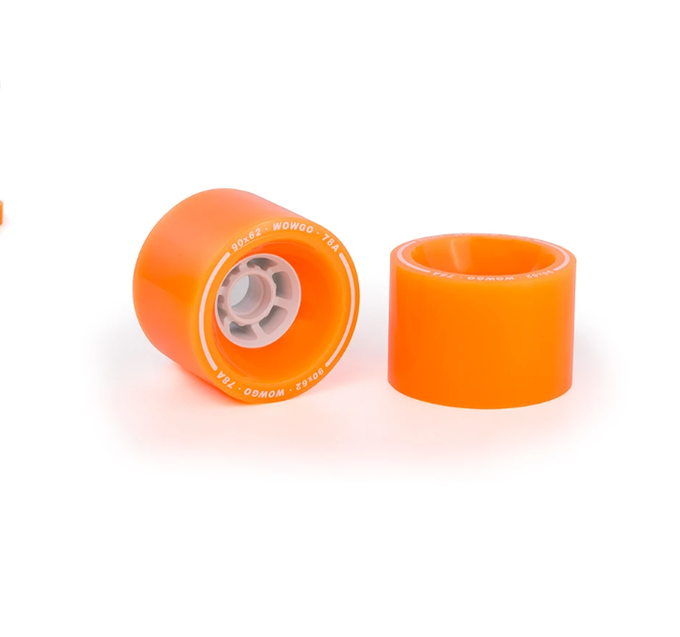 Electric skateboard wheels
