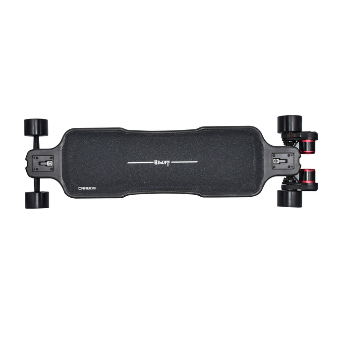 BIBUFF U3 Carbon street with Belt Drive Electric longboard