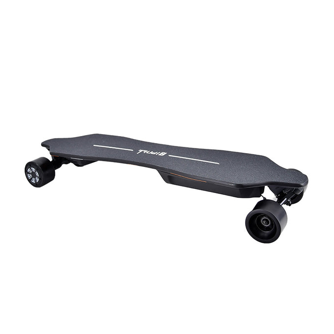 Bibuff B2 Longboard skateboards with Super ride range Suitable for Beginners