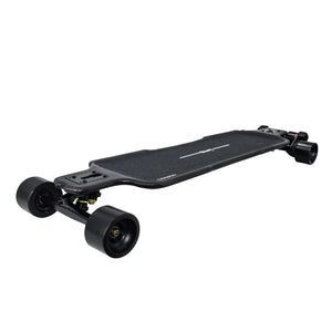 BIBUFF U3 Carbon street with Belt Drive Electric longboard