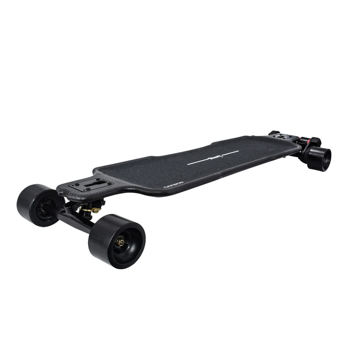 BIBUFF U3 Carbon street with Belt Drive Electric longboard