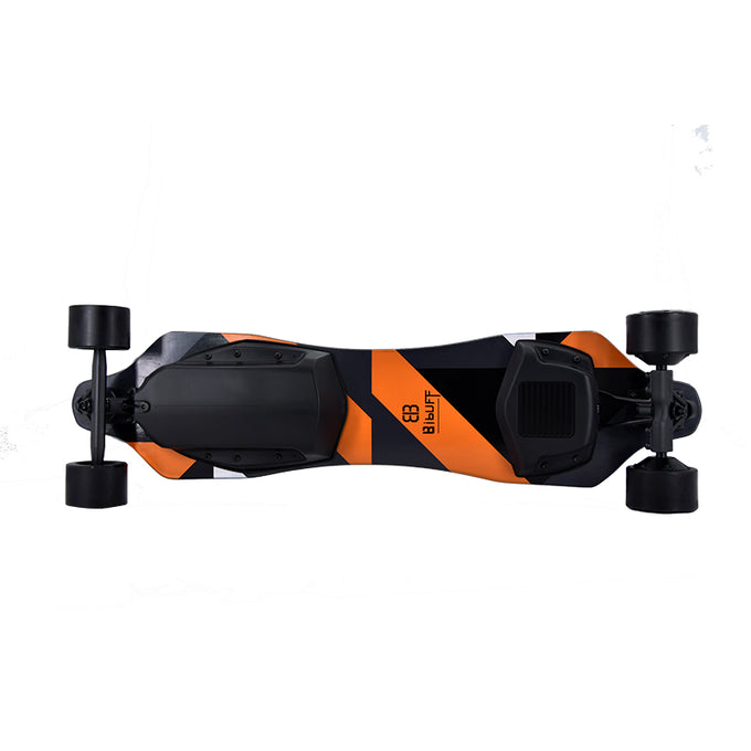 Bibuff B2 Longboard skateboards with Super ride range Suitable for Beginners