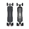 BIBUFF U2 Carbon All Terrain Electric Skateboard with High Power Ultra High Torque Motors