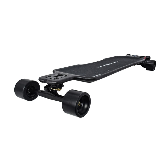 BIBUFF U3 Carbon street with Belt Drive Electric longboard