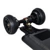 BIBUFF U2 Carbon All Terrain Electric Skateboard with High Power Ultra High Torque Motors