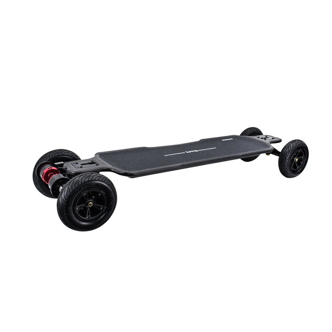 BIBUFF U2 Carbon All Terrain Electric Skateboard with High Power Ultra High Torque Motors