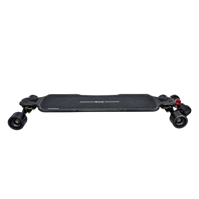 BIBUFF U3 Carbon street with Belt Drive Electric longboard