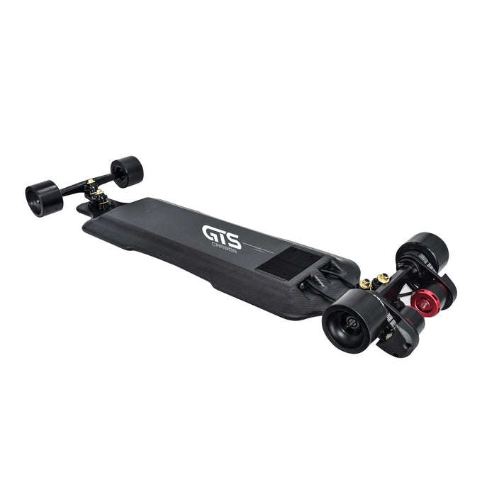 BIBUFF U3 Carbon street with Belt Drive Electric longboard