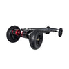 BIBUFF U2 Carbon All Terrain Electric Skateboard with High Power Ultra High Torque Motors