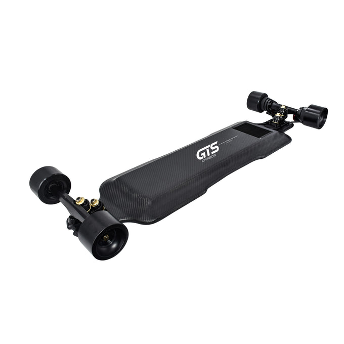 BIBUFF U3 Carbon street with Belt Drive Electric longboard