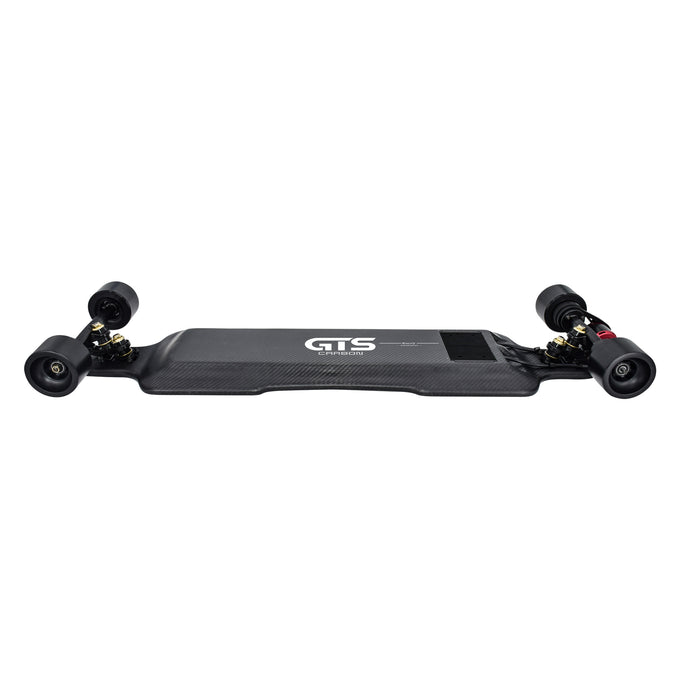 BIBUFF U3 Carbon street with Belt Drive Electric longboard